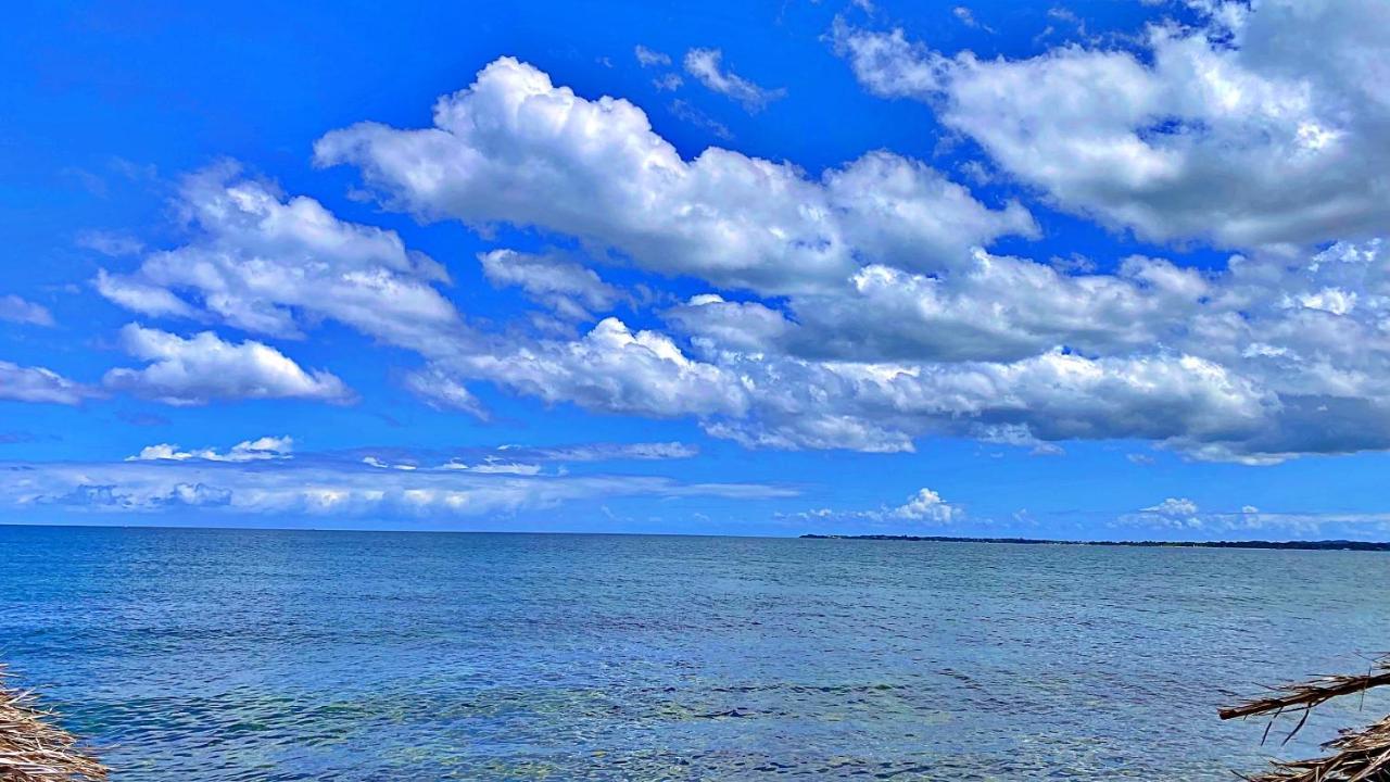 Oceanfront Condo W/ Free Parking + High Speed Wifi Negril Esterno foto